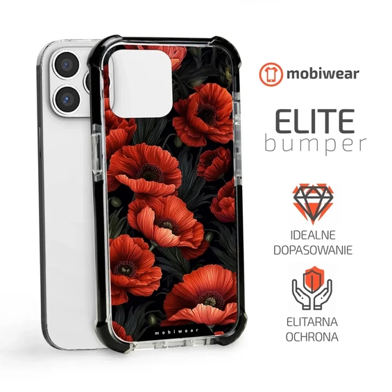 Hülle MagSafe Elite Bumper für Apple iPhone 13 Pro Max - Farbe D006D