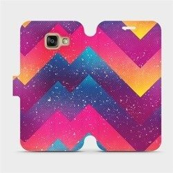 Hülle für Samsung Galaxy A3 2016 - Farbe V110S