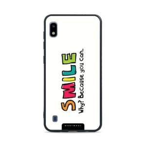 Hülle Glossy Case für Samsung Galaxy A10 - Farbe G073G