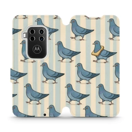 Hülle für Motorola One Zoom - Farbe VP91S