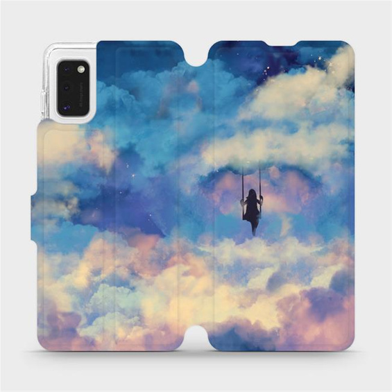 Hülle für Samsung Galaxy A41 - Farbe MR09S
