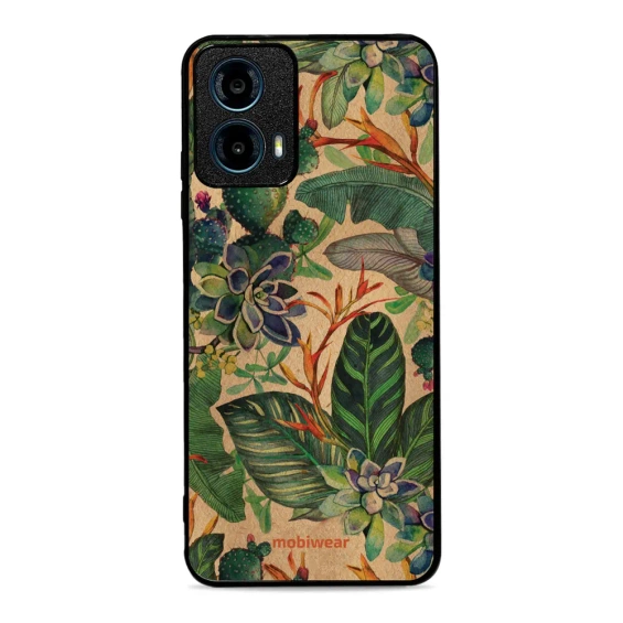 Hülle Glossy Case für Motorola Moto G34 5G - Farbe G036G