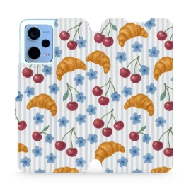 Hülle für Xiaomi Redmi Note 12 5G - Farbe VP85S