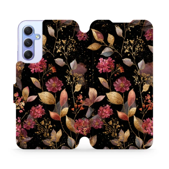 Hülle für Samsung Galaxy A34 5G - Farbe V171S