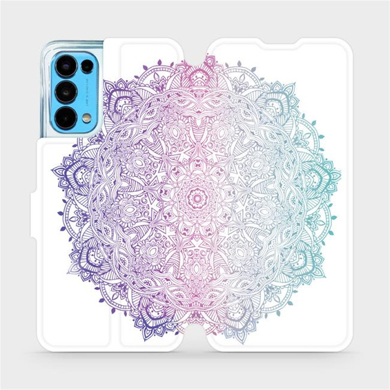 Hülle für OPPO RENO 5 5G - Farbe M008S