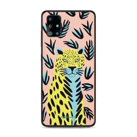 Hülle Glossy Case für Samsung Galaxy A51 - Farbe G052G