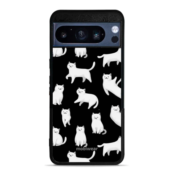 Hülle Glossy Case für Google Pixel 8 Pro - Farbe G163G