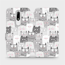 Hülle für Nokia 5.1 Plus - Farbe M099P