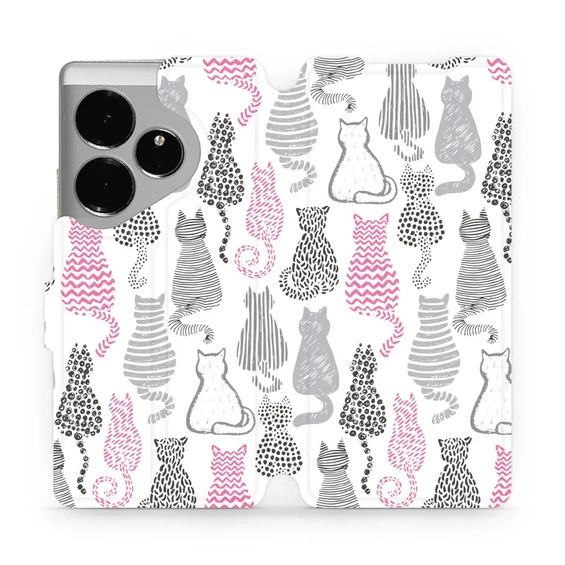 Hülle für Realme GT 6 - Farbe MX01S