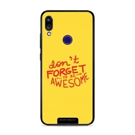 Hülle Glossy Case für Xiaomi Redmi Note 7 - Farbe G076G