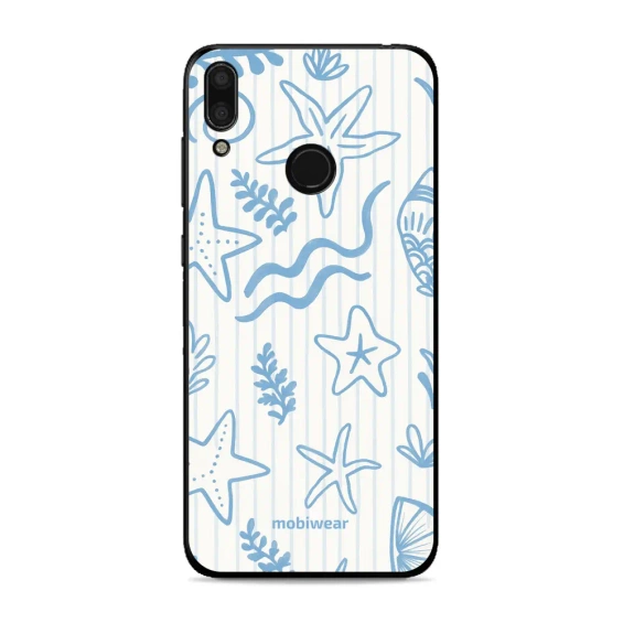 Hülle Glossy Case für Huawei Y7 2019 - Farbe GP88G