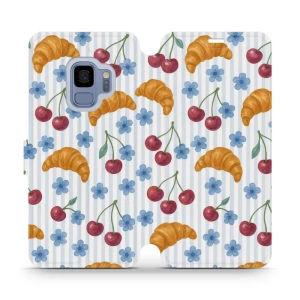 Hülle für Samsung Galaxy S9 - Farbe VP85S