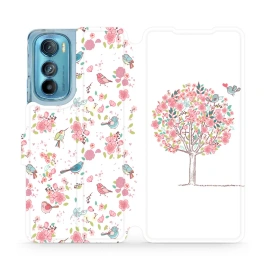 Hülle für Motorola Edge 30 5G - Farbe M120S