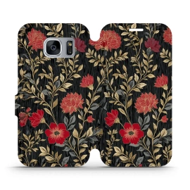 Hülle für Samsung Galaxy S7 Edge - Farbe V172S