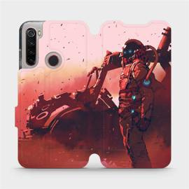 Hülle für Xiaomi Redmi Note 8 2021 - Farbe MA09S