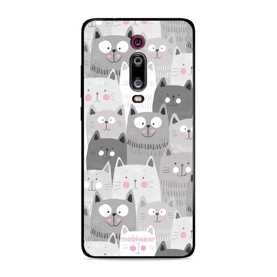 Hülle Glossy Case für Xiaomi Mi 9T - Farbe G045G
