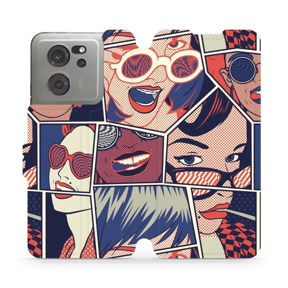 Hülle für Xiaomi 13T Pro - Farbe VP18P