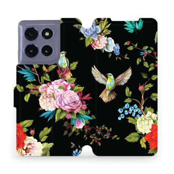 Hülle für Motorola Moto G86 5G - Farbe VD09S