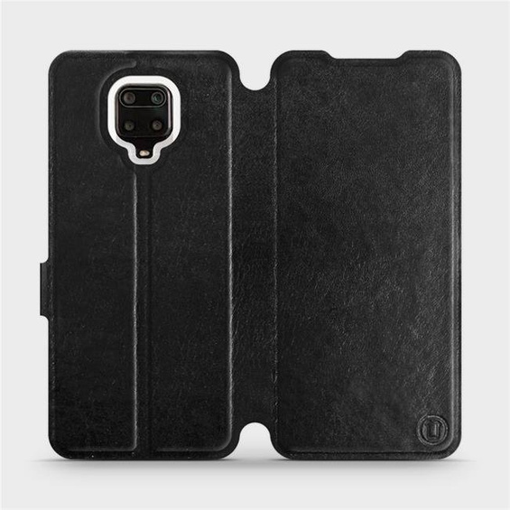 Hülle für Xiaomi Redmi Note 9 Pro - Farbe Black&Gray