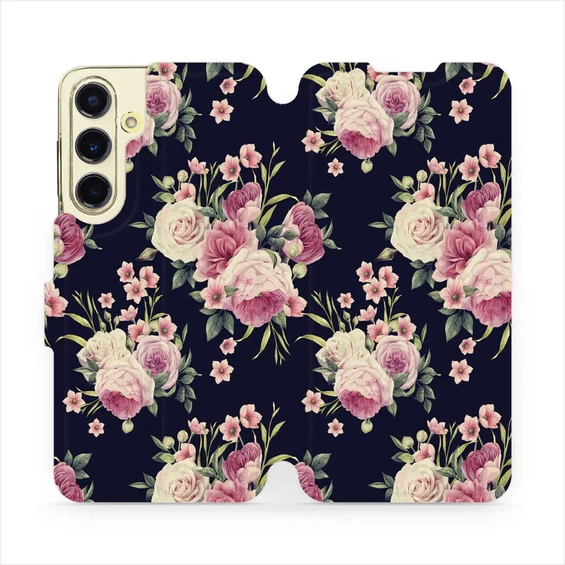 Hülle für Samsung Galaxy S24 FE - Farbe V068P
