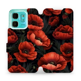 Hülle für Infinix HOT 50i - Farbe VP45S