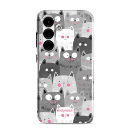 Hülle Elite Pro für Samsung Galaxy S25 - Farbe E099E