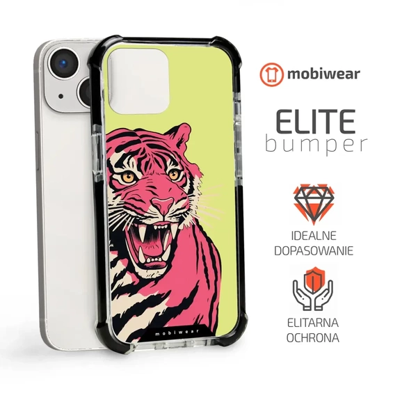 Hülle MagSafe Elite Bumper für Apple iPhone 13 mini - Farbe D029D