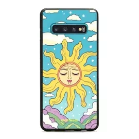 Hülle Glossy Case für Samsung Galaxy S10 - Farbe G057G