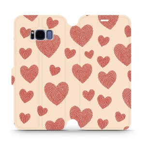 Hülle für Samsung Galaxy S8 - Farbe VP93S
