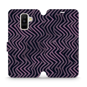 Hülle für Samsung Galaxy A6 Plus 2018 - Farbe VA55S