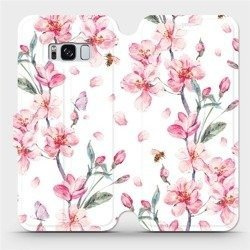 Hülle für Samsung Galaxy S8 Plus - Farbe M124S