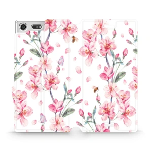 Hülle für Sony Xperia XZ Premium - Farbe M124S