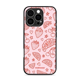 Hülle Glossy Case für Apple iPhone 16 Pro - Farbe GP86G