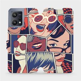 Hülle für Realme 9 - Farbe VP18P