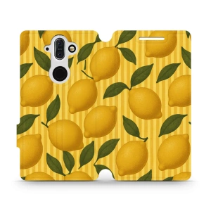 Hülle für Nokia 8 Sirocco - Farbe VP81S