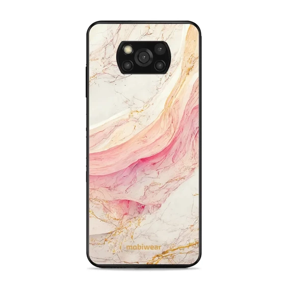 Hülle Glossy Case für Xiaomi POCO X3 NFC - Farbe G027G