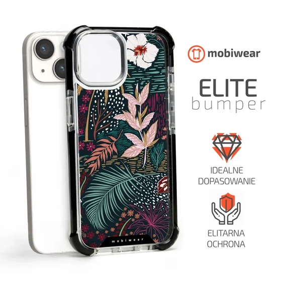 Hülle MagSafe Elite Bumper für Apple iPhone 14 Plus - Farbe D008D