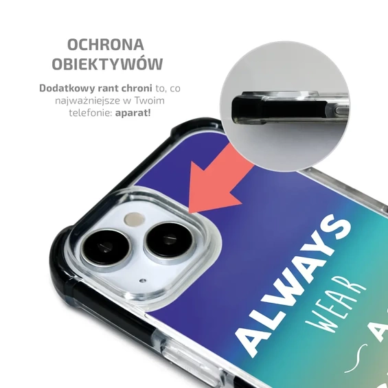 Hülle MagSafe Elite Bumper für Apple iPhone 14 Plus - Farbe D074D