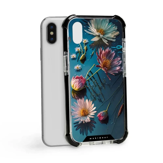 Hülle MagSafe Elite Bumper für Apple iPhone X - Farbe D014D