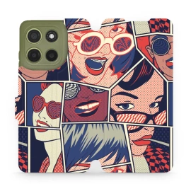 Hülle für Motorola Moto G15 - Farbe VP18P