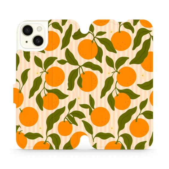 Hülle für Apple iPhone 15 Plus - Farbe VP82S