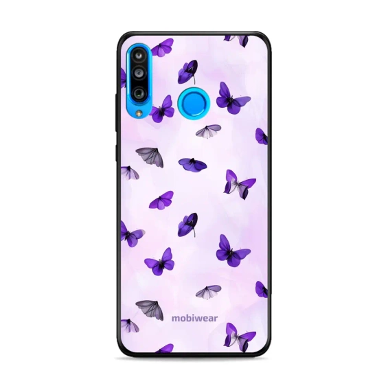 Hülle Glossy Case für Huawei P30 Lite - Farbe GP77G