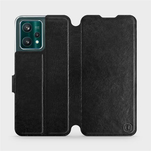 Hülle für Realme 9 Pro Plus - Farbe Black&Gray