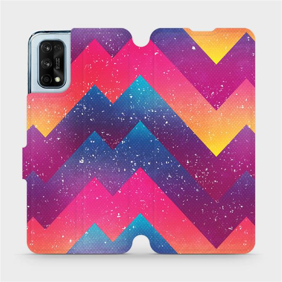 Hülle für Realme 7 Pro - Farbe V110S