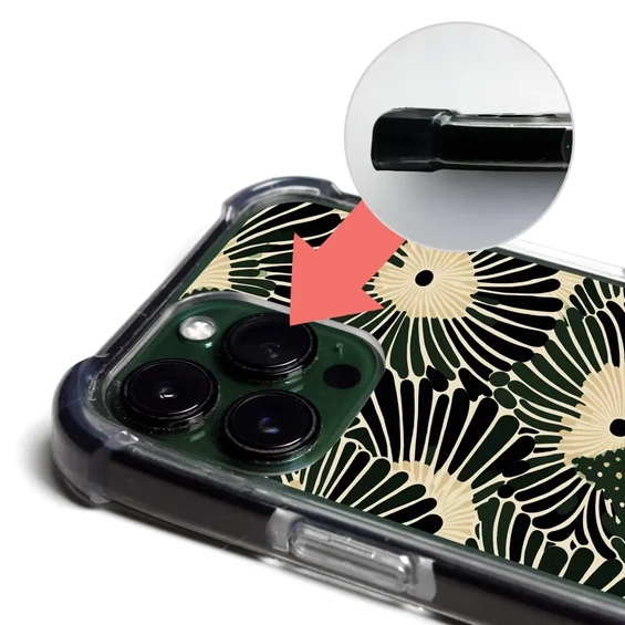 Hülle MagSafe Elite Bumper für Apple iPhone 11 - Farbe DA44D