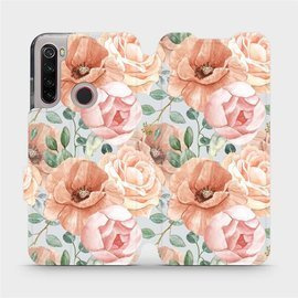 Hülle für Xiaomi Redmi Note 8 2021 - Farbe MP02S