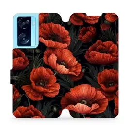 Hülle für OPPO A57S - Farbe VP45S