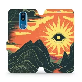 Hülle für LG K40 - Farbe VP55S