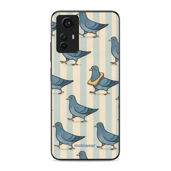 Hülle Glossy Case für Xiaomi Redmi Note 12S - Farbe GP91G