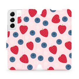 Hülle für Samsung Galaxy S22 - Farbe VP84S